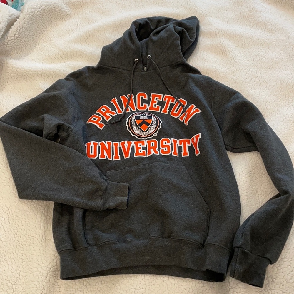 Champion Hoodie Princeton University